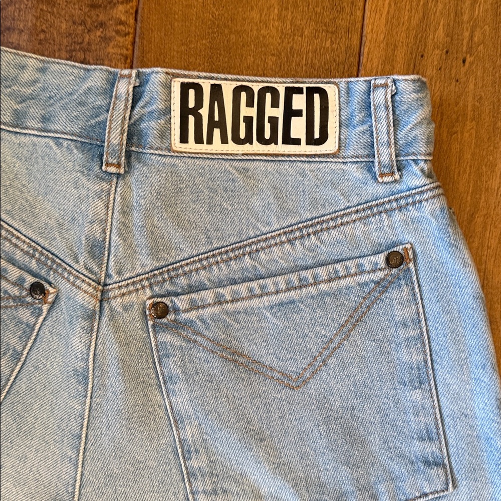 The Ragged Priest High Rise Jeans - Picture 13 of 14